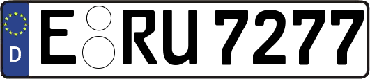 E-RU7277