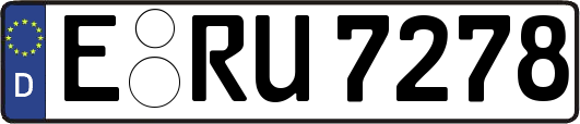 E-RU7278