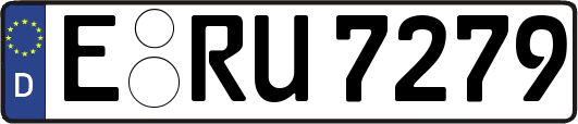 E-RU7279