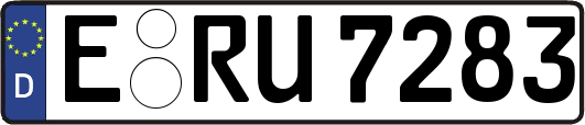 E-RU7283