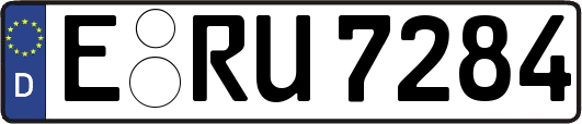 E-RU7284