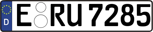 E-RU7285