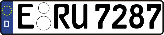 E-RU7287