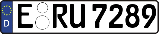 E-RU7289
