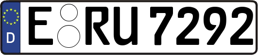 E-RU7292