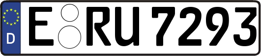 E-RU7293