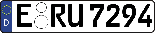 E-RU7294