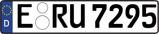 E-RU7295