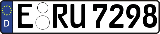 E-RU7298