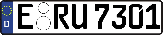 E-RU7301