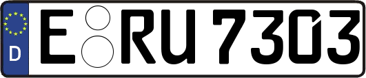 E-RU7303