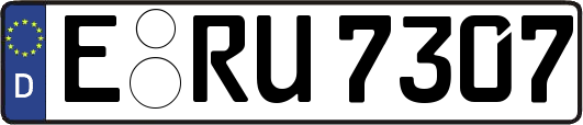 E-RU7307