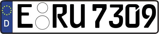 E-RU7309