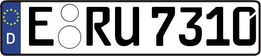 E-RU7310