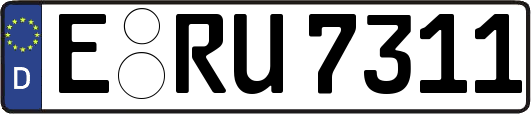 E-RU7311