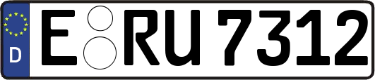 E-RU7312