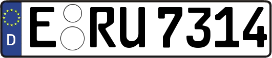 E-RU7314