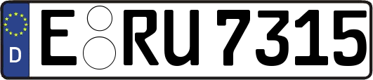 E-RU7315