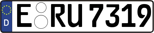 E-RU7319