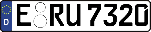 E-RU7320