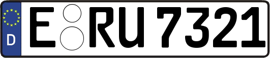 E-RU7321