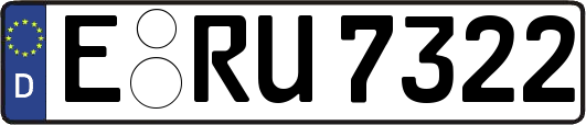E-RU7322