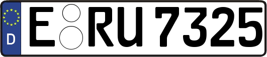 E-RU7325
