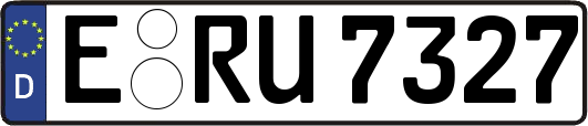 E-RU7327