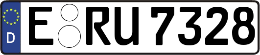 E-RU7328