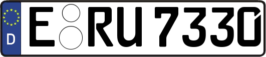 E-RU7330