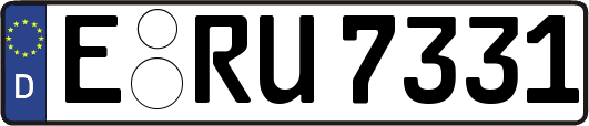 E-RU7331