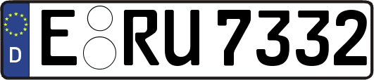 E-RU7332