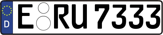 E-RU7333