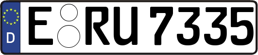 E-RU7335