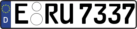 E-RU7337