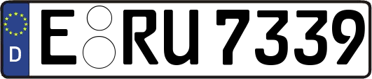E-RU7339