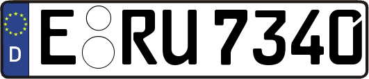 E-RU7340