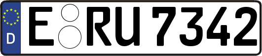 E-RU7342