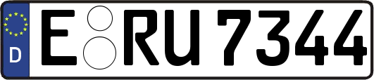 E-RU7344