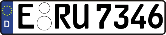 E-RU7346