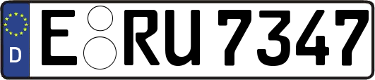 E-RU7347