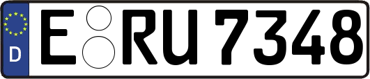 E-RU7348