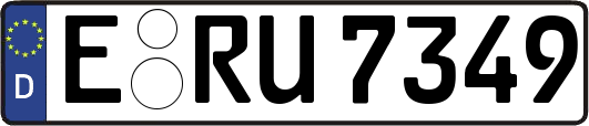 E-RU7349