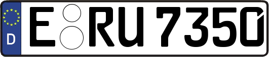 E-RU7350