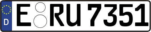 E-RU7351