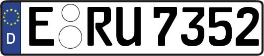 E-RU7352