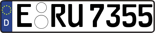 E-RU7355