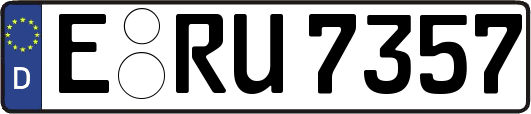E-RU7357