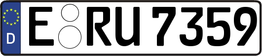 E-RU7359