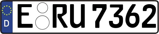 E-RU7362